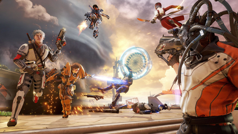 Illustration for article titled The Handful Of People Still Playing LawBreakers On PC Aren't Giving Up On It